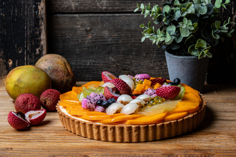 טארט פירות | עוגות לכל חגיגה בהזמנה | ג'ויס מסעדה כפרית