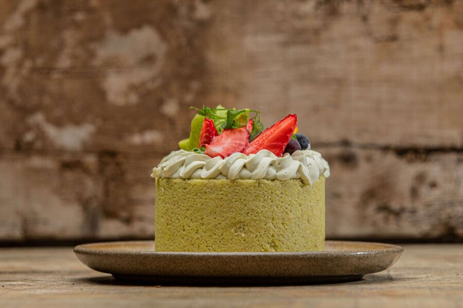 עוגת פיסטוק חגיגית | עוגות מיוחדות לשבת | ג'ויס מסעדה כפרית